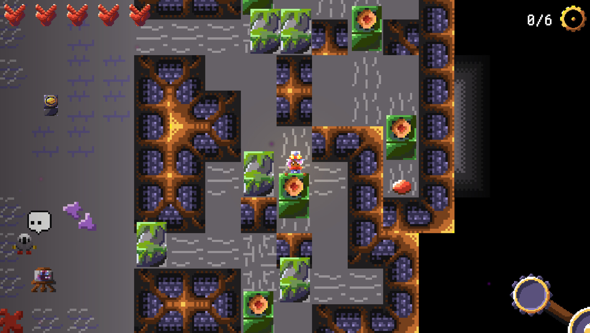 Timeless Trials Screenshot 1