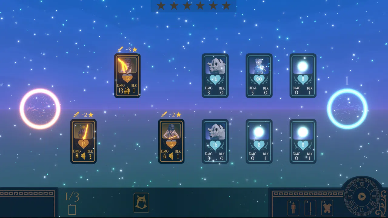 Clones Conquer Worlds Screenshot 0