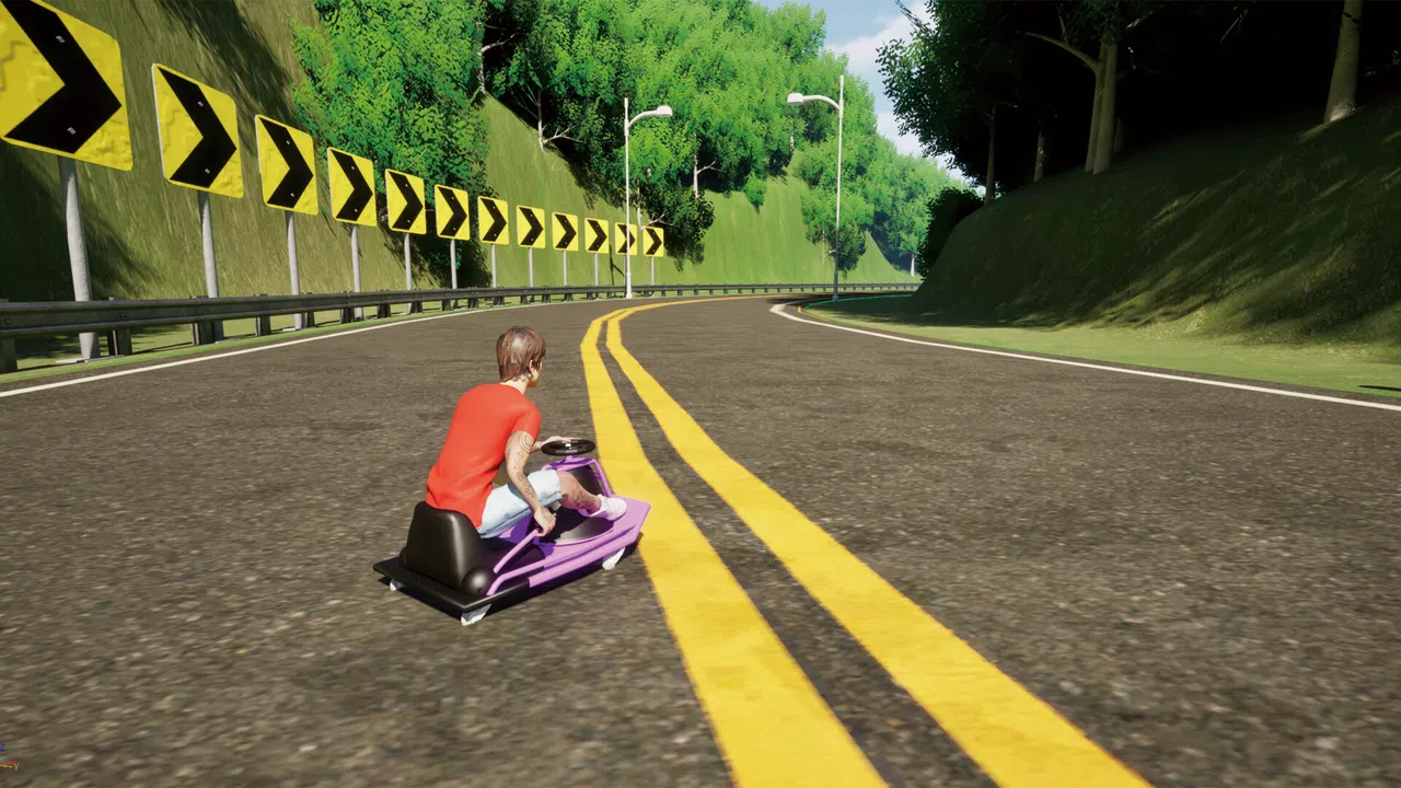 Drift Cart Screenshot 15