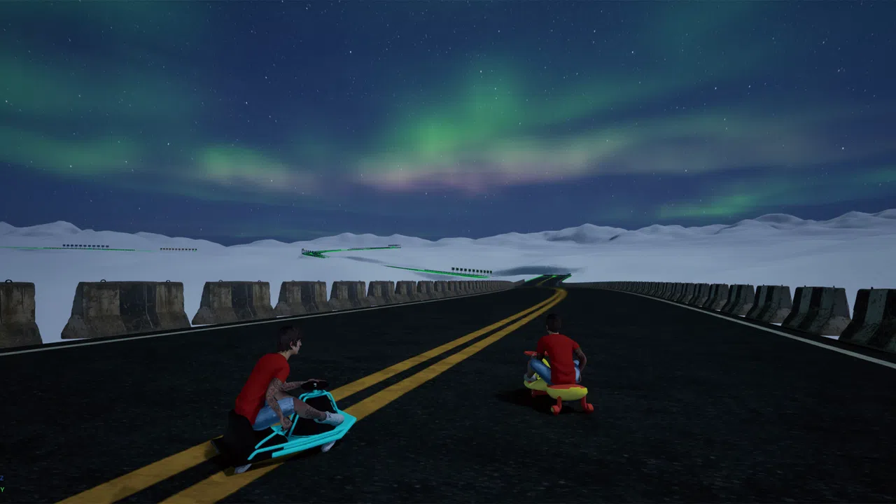 Drift Cart Screenshot 10