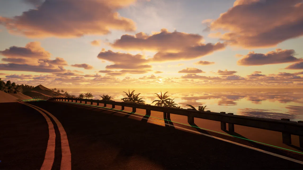 Drift Cart Screenshot 8