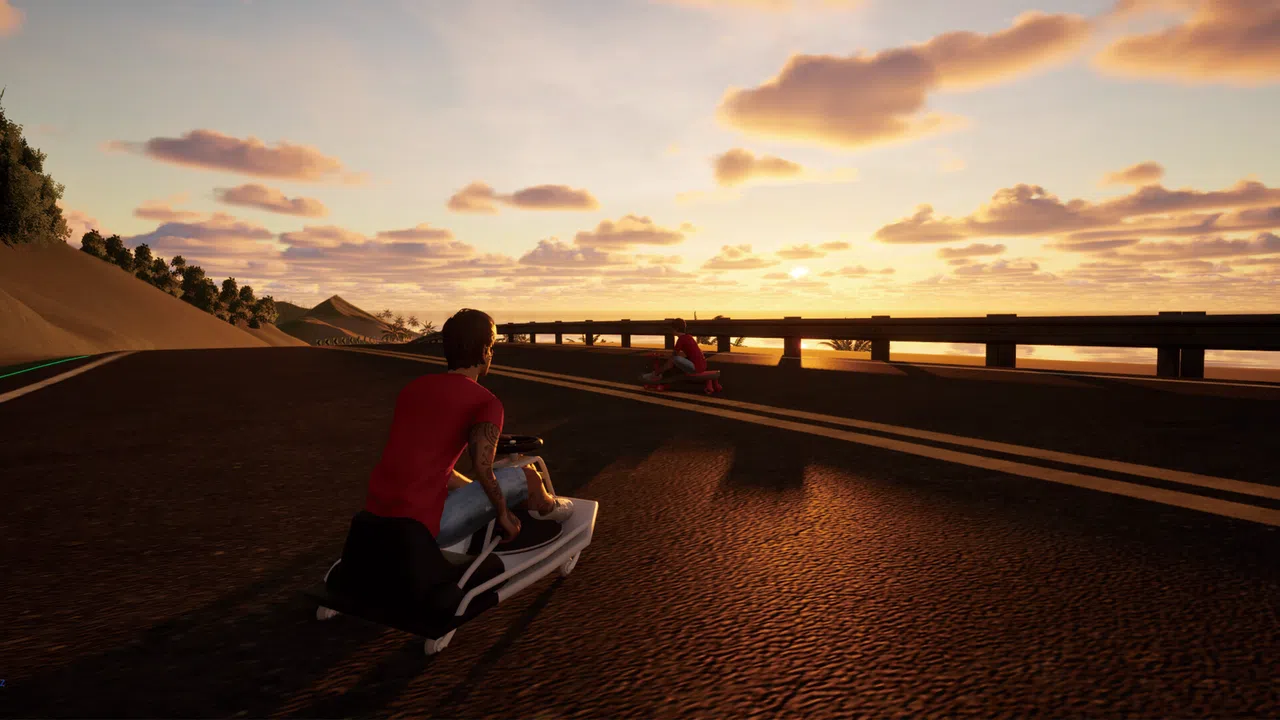 Drift Cart Screenshot 5