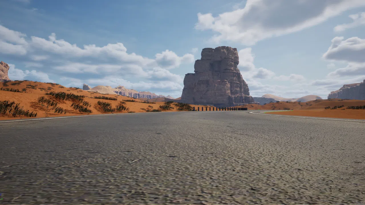 Drift Cart Screenshot 7