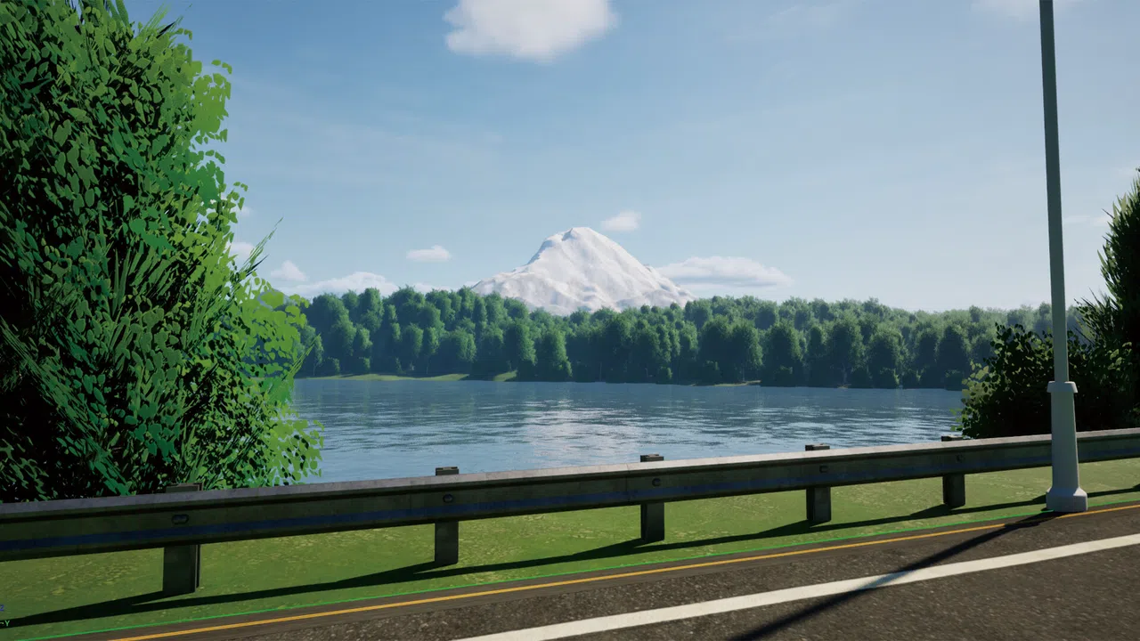 Drift Cart Screenshot 1