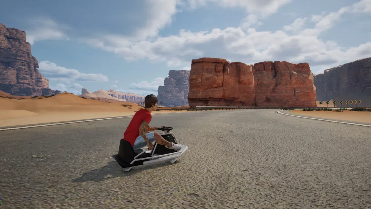 Drift Cart Screenshot 16