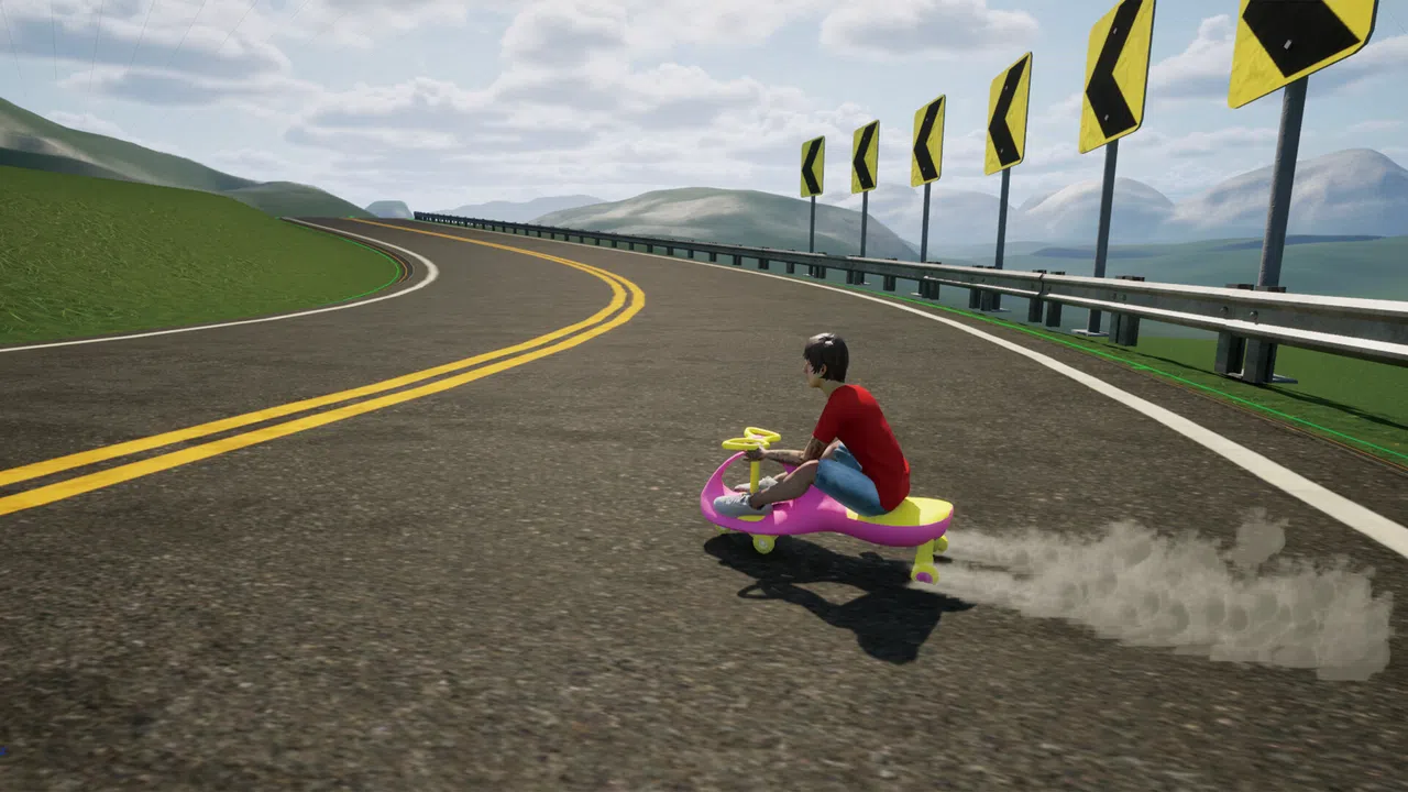 Drift Cart Screenshot 17