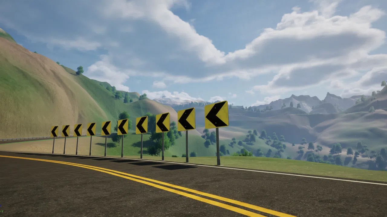 Drift Cart Screenshot 0