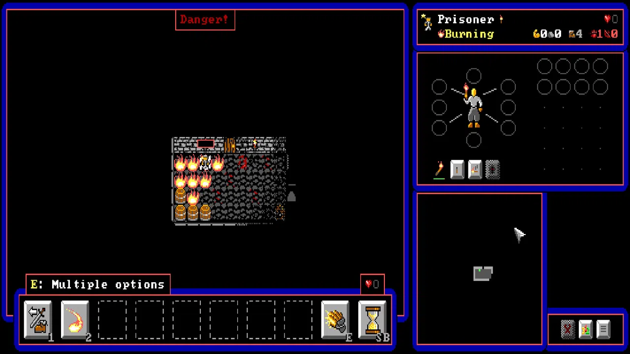 Chronicles IV: Ebonheim Screenshot 4