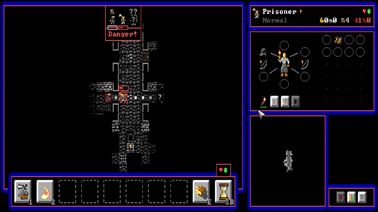 Chronicles IV: Ebonheim Screenshot 1