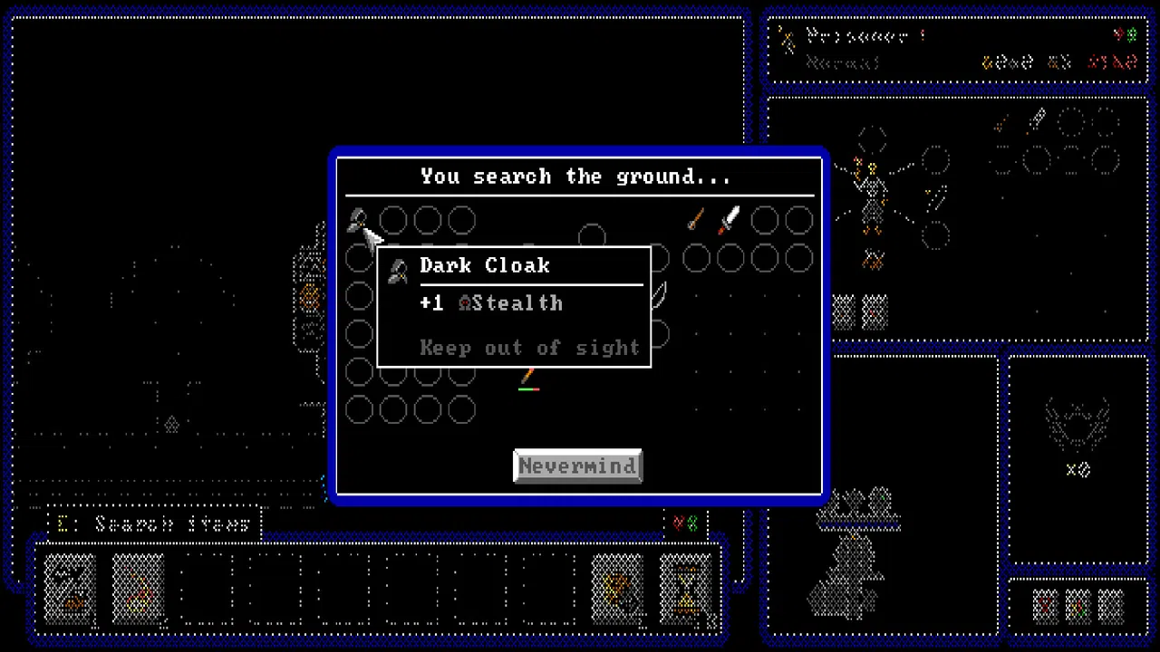 Chronicles IV: Ebonheim Screenshot 3