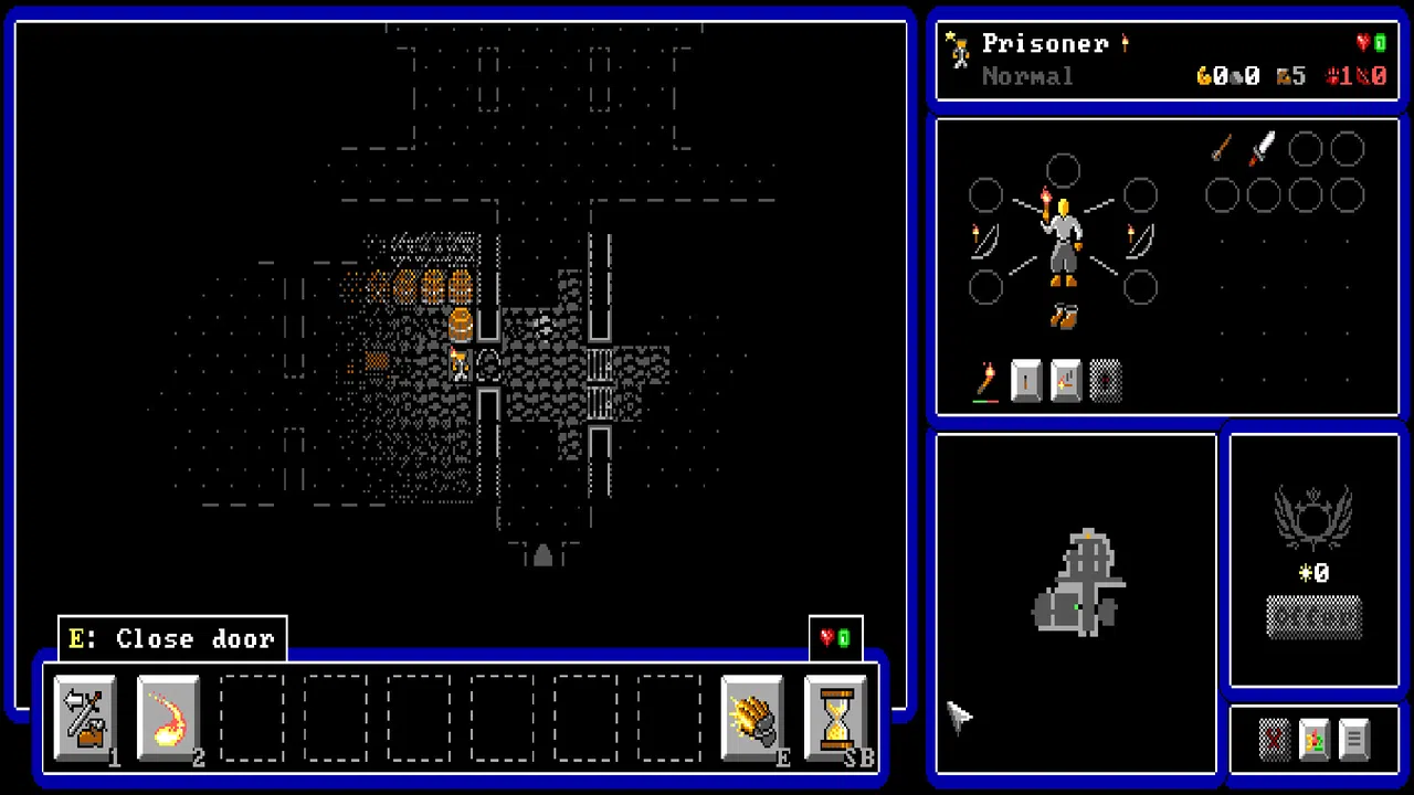 Chronicles IV: Ebonheim Screenshot 0