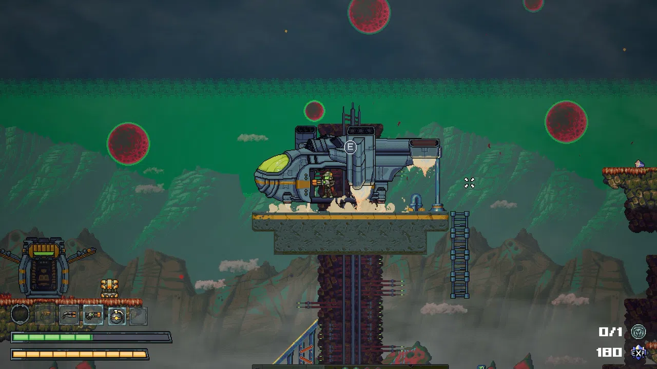 Weather the Swarm Screenshot 4