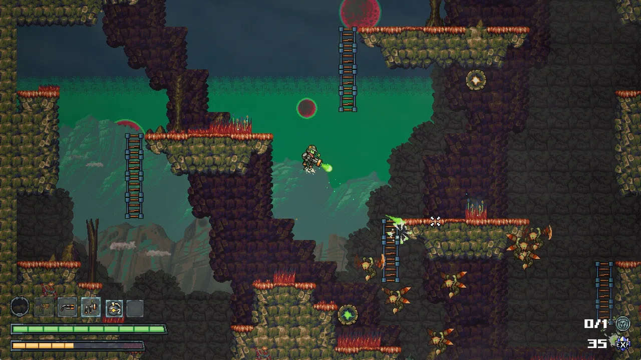 Weather the Swarm Screenshot 0