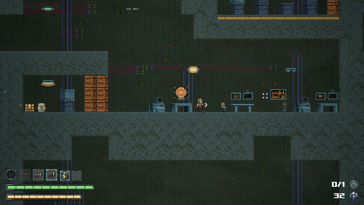 Weather the Swarm Screenshot 3