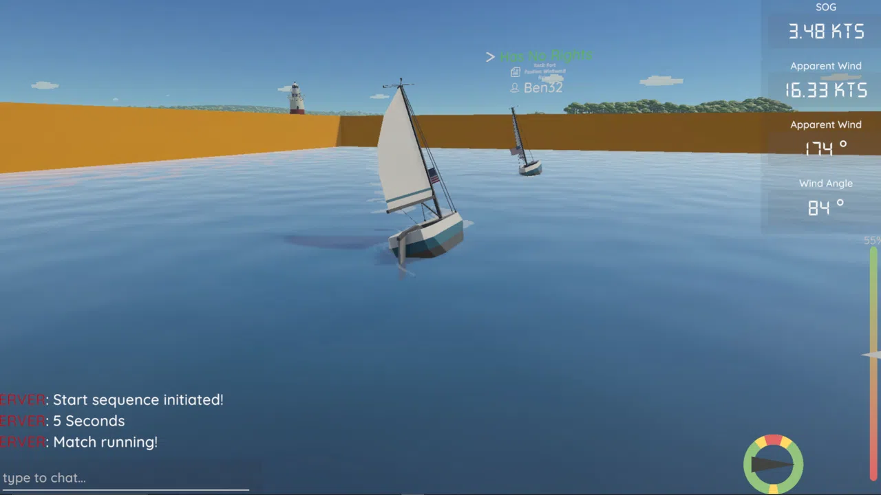 SailFront Screenshot 2