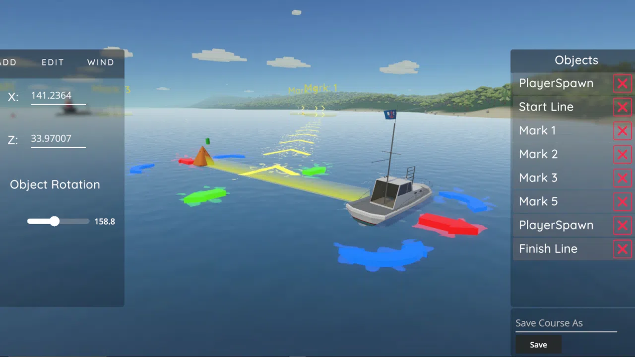 SailFront Screenshot 3