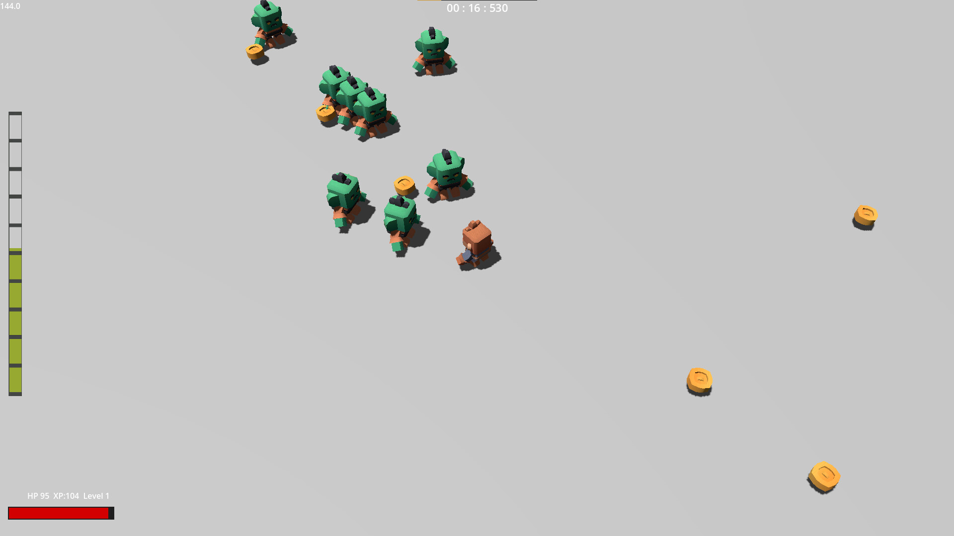 Rogue Balls Screenshot 2