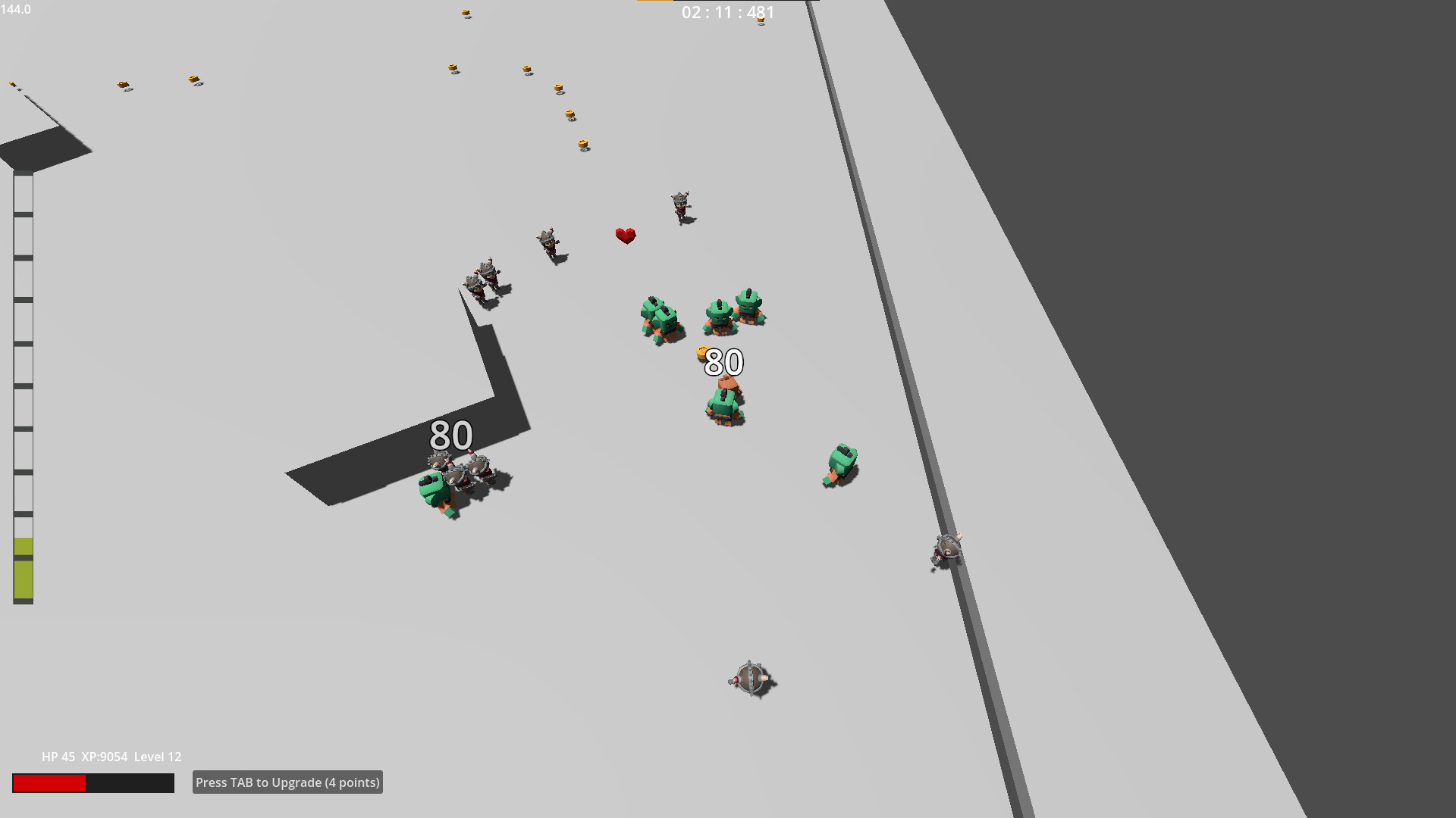 Rogue Balls Screenshot 5