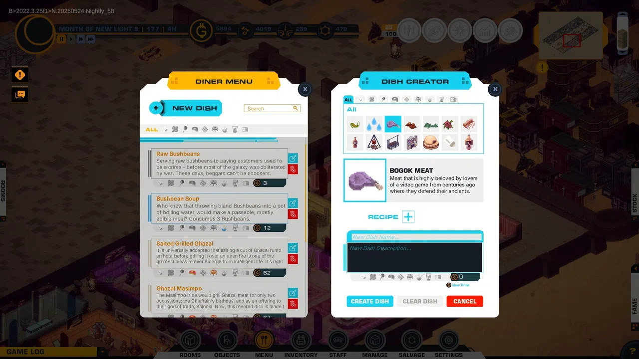 The Diner at the End of the Galaxy: Free Appetiser Screenshot 5