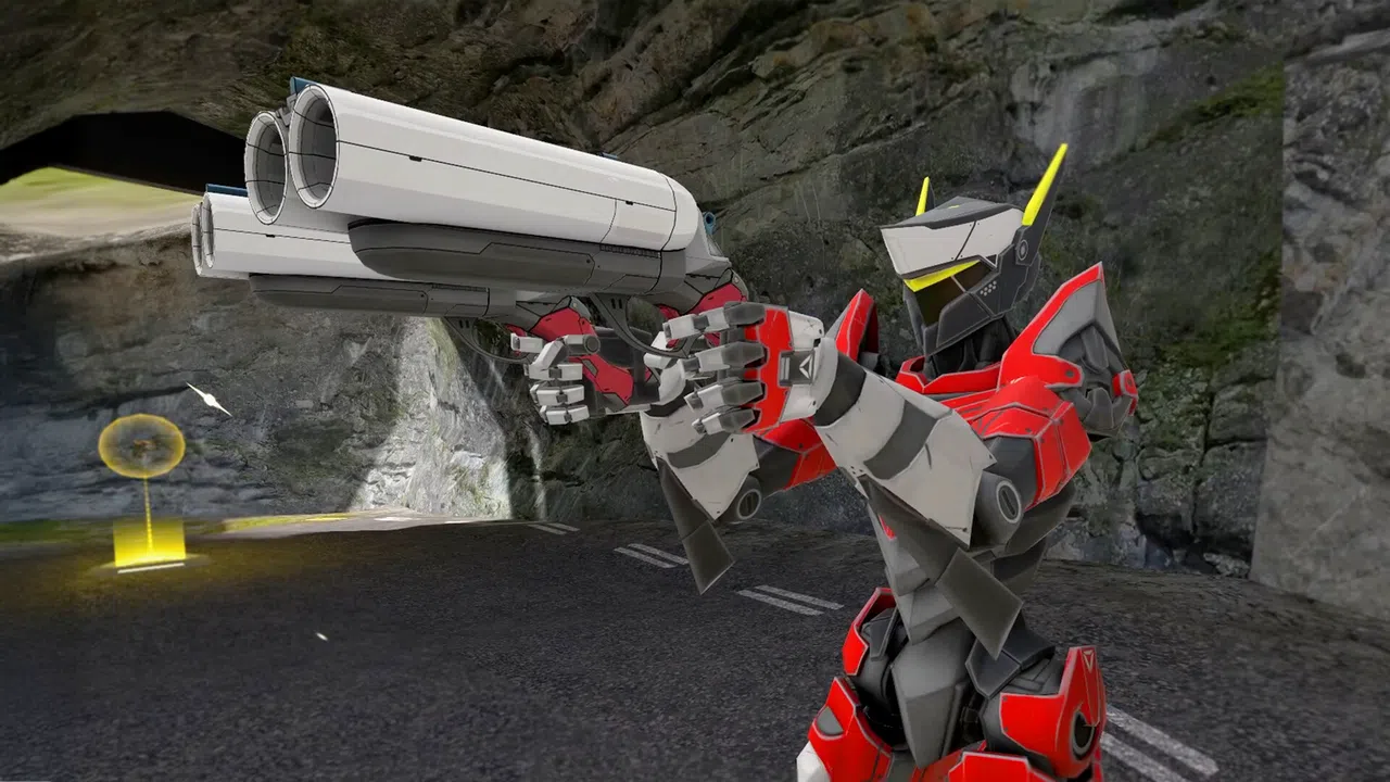 Hyper Dash - Mecha Bundle Screenshot 7