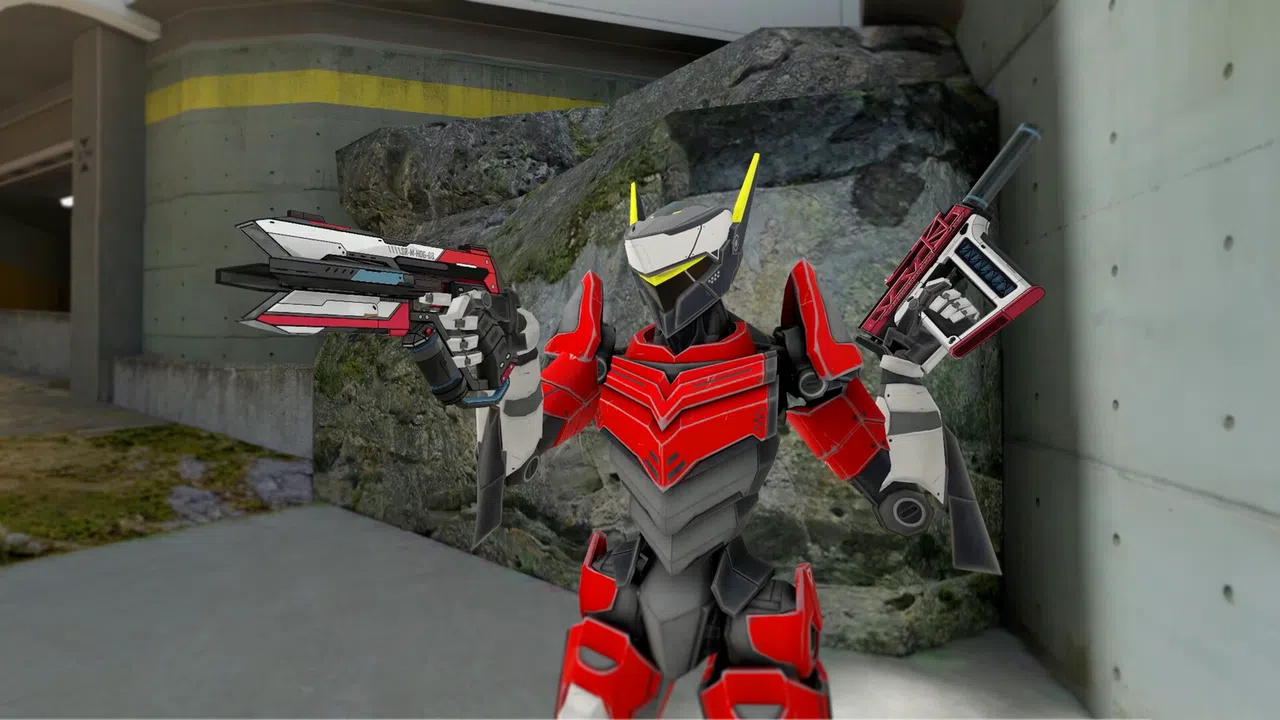 Hyper Dash - Mecha Bundle Screenshot 4