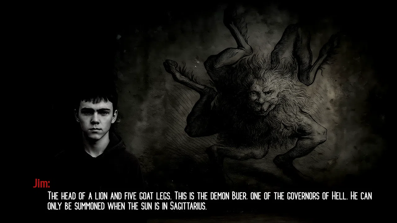 Adeline's story Screenshot 4