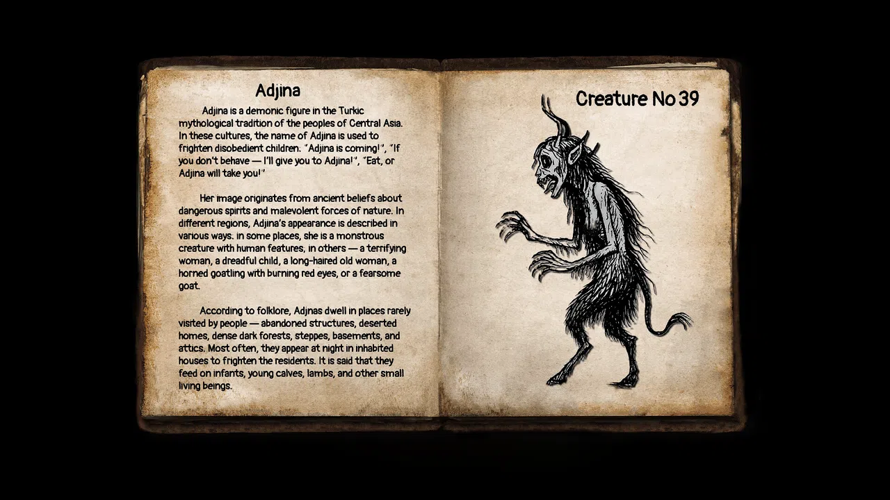 Adeline's story Screenshot 3