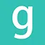 g cyan icon