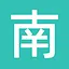 南  cyan icon