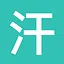汗 cyan icon