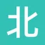 北 cyan icon