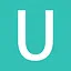 U cyan icon