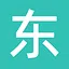 东 cyan icon
