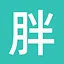 胖 cyan icon