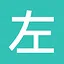 左 cyan icon