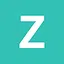 z cyan icon