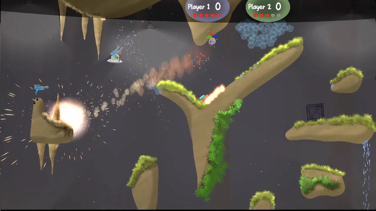 Bubble Gun Demo Screenshot 5