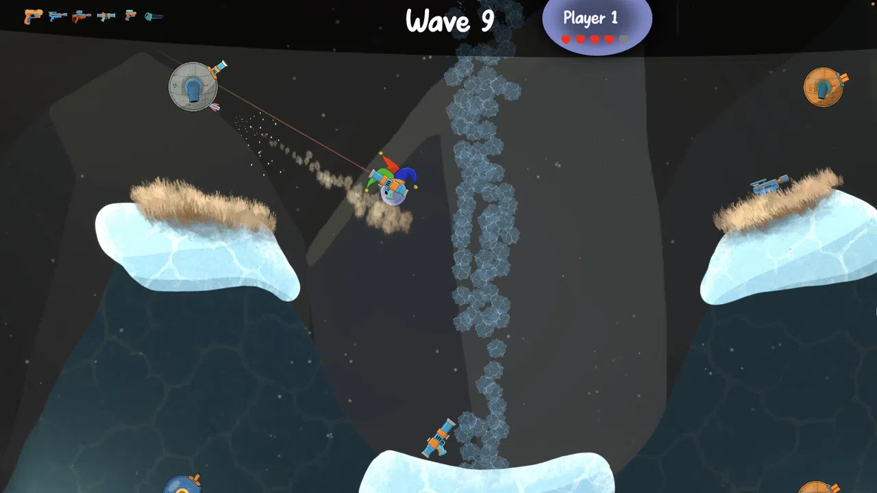 Bubble Gun Demo Screenshot 9