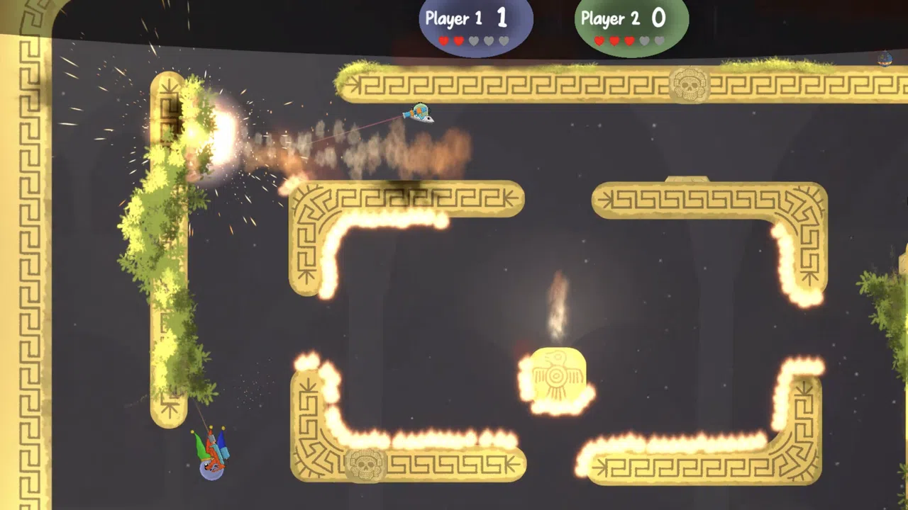 Bubble Gun Demo Screenshot 4