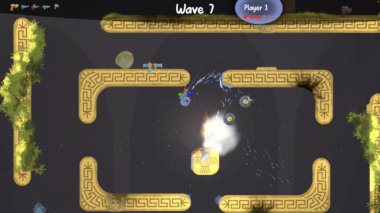 Bubble Gun Demo Screenshot 8