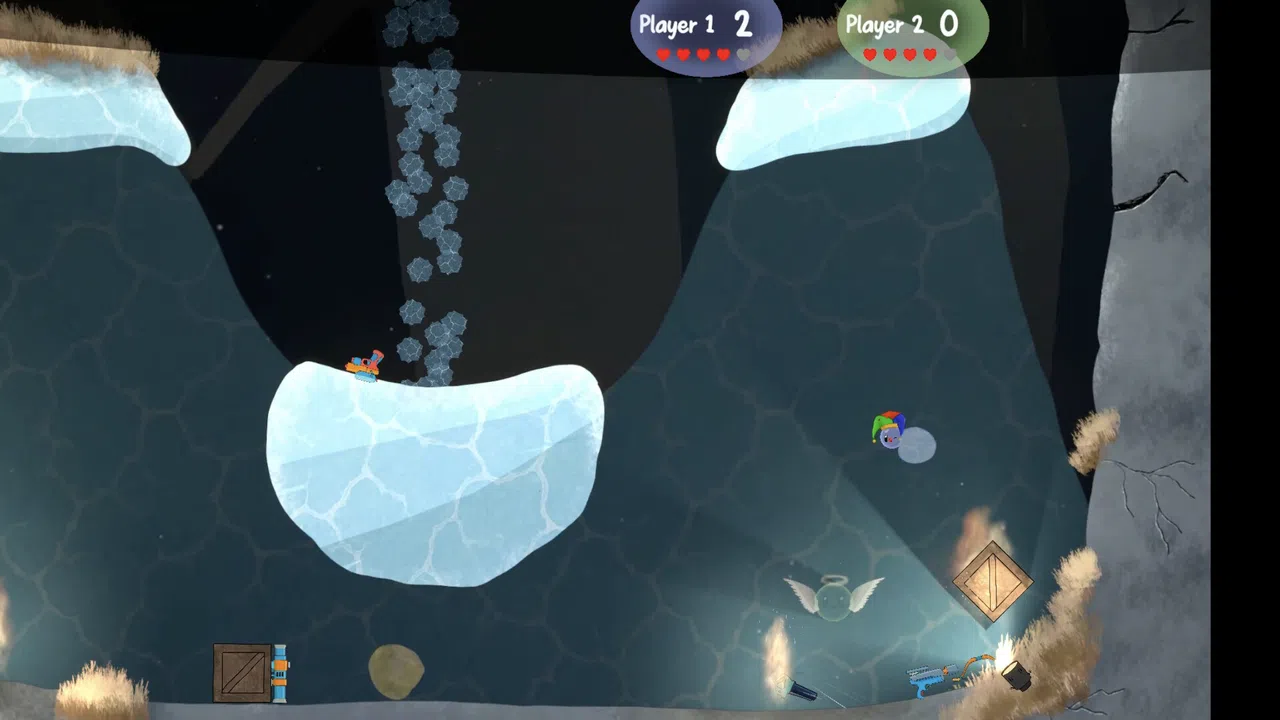 Bubble Gun Demo Screenshot 6