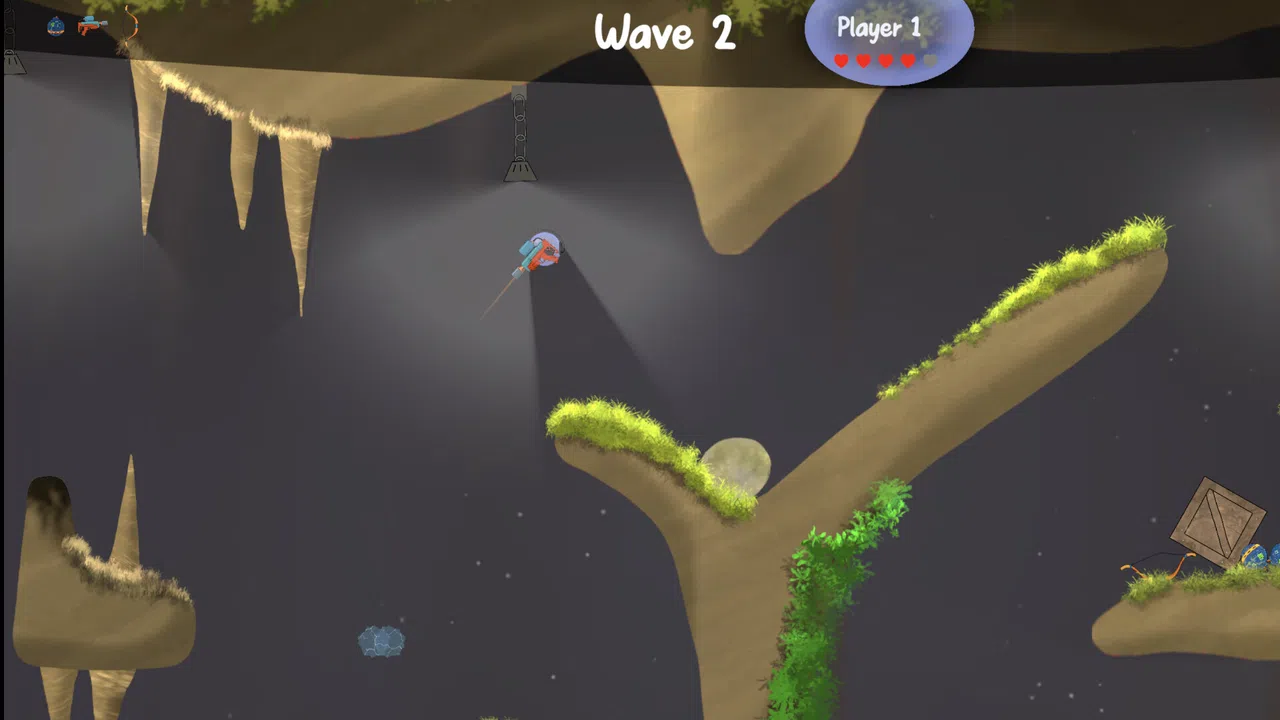 Bubble Gun Demo Screenshot 0