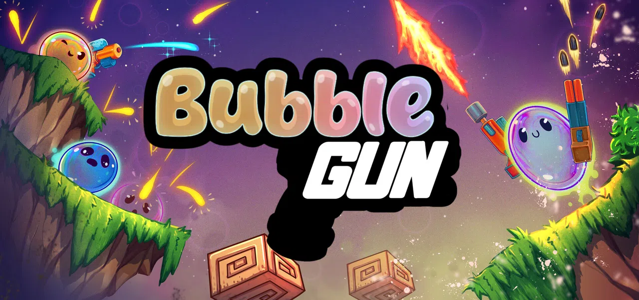 Bubble Gun Demo Screenshot 10