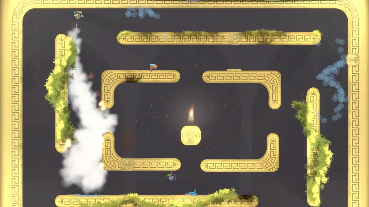 Bubble Gun Demo Screenshot 1