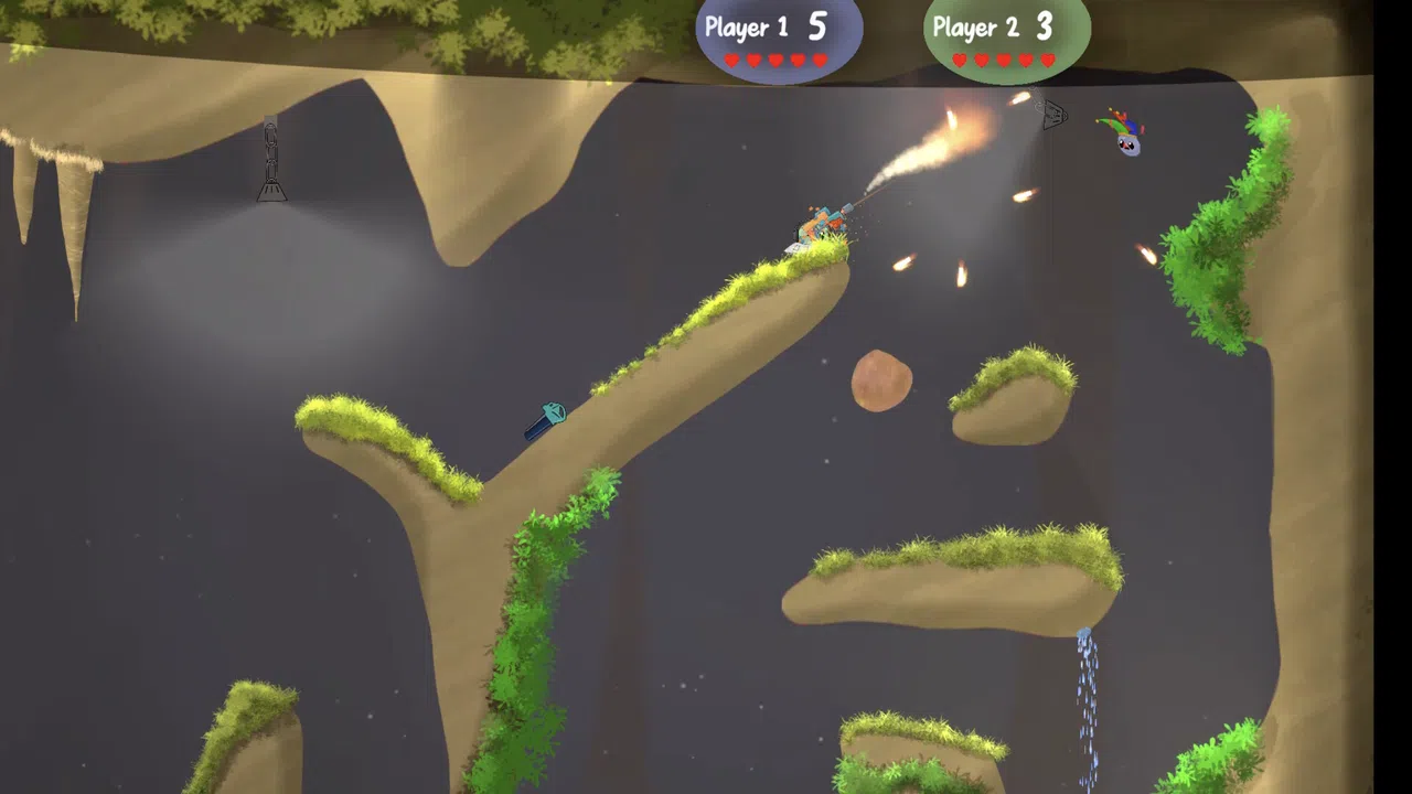 Bubble Gun Demo Screenshot 3