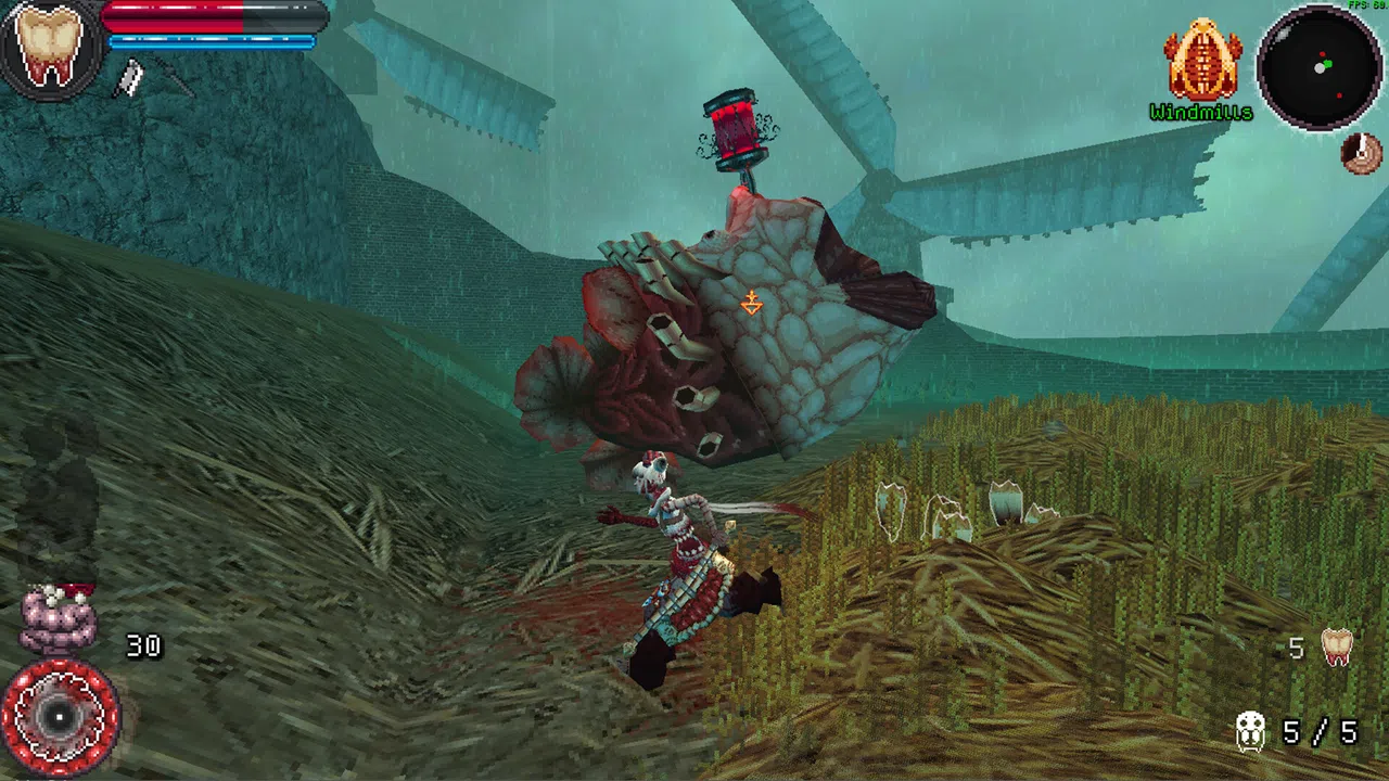 Moulder Screenshot 4