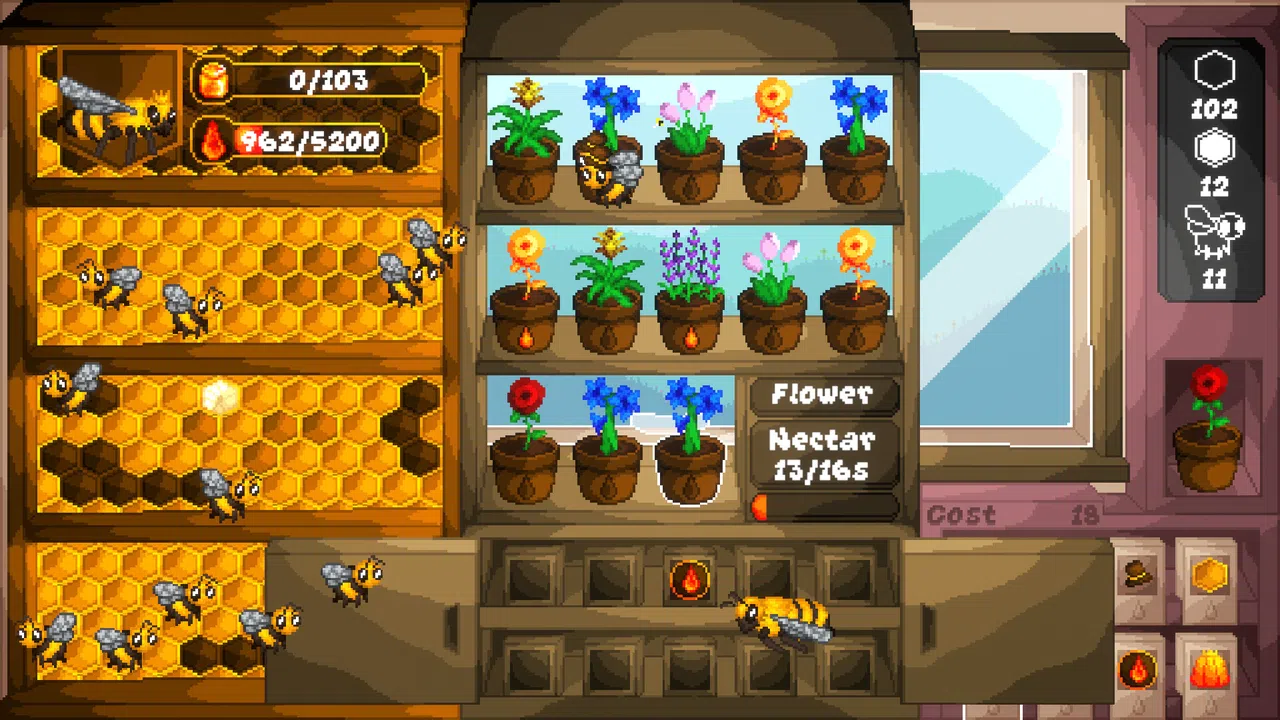 Bloom N Buzz Screenshot 4