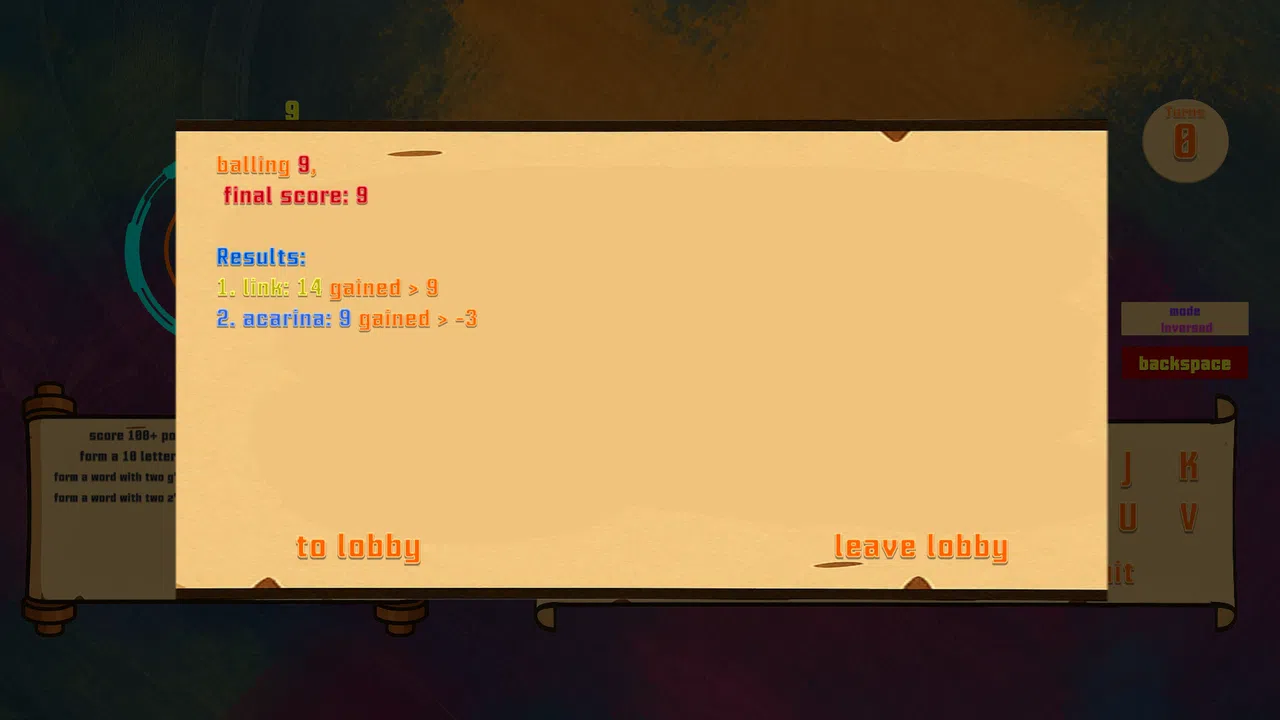 SpelBrawl Screenshot 5