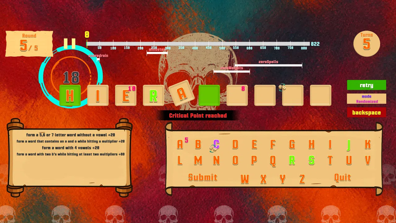 SpelBrawl Screenshot 0