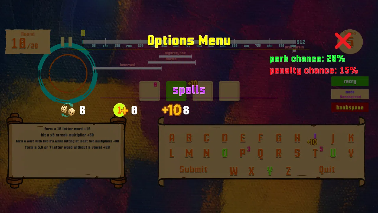 SpelBrawl Screenshot 6
